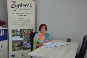 Skarbnik Zapiecka